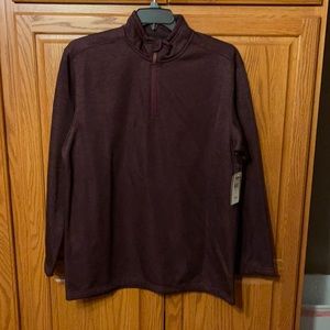 NWT Maroon Pullover